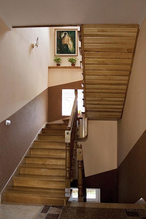 Hotel Sadiba "Lisova Pisnia" Synjak Exterior foto